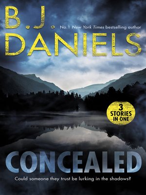 cover image of Concealed--3 Book Box Set